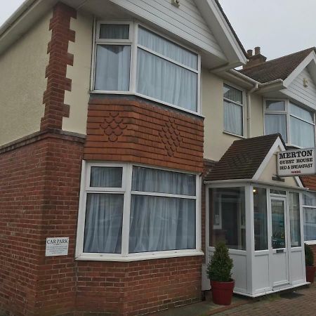 Merton House Worthing Zewnętrze zdjęcie