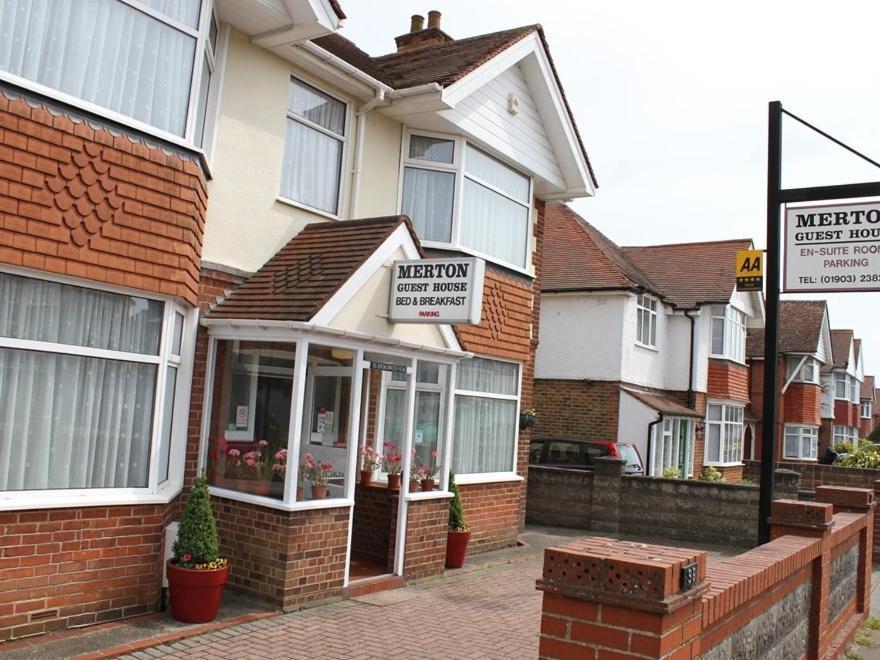 Merton House Worthing Zewnętrze zdjęcie
