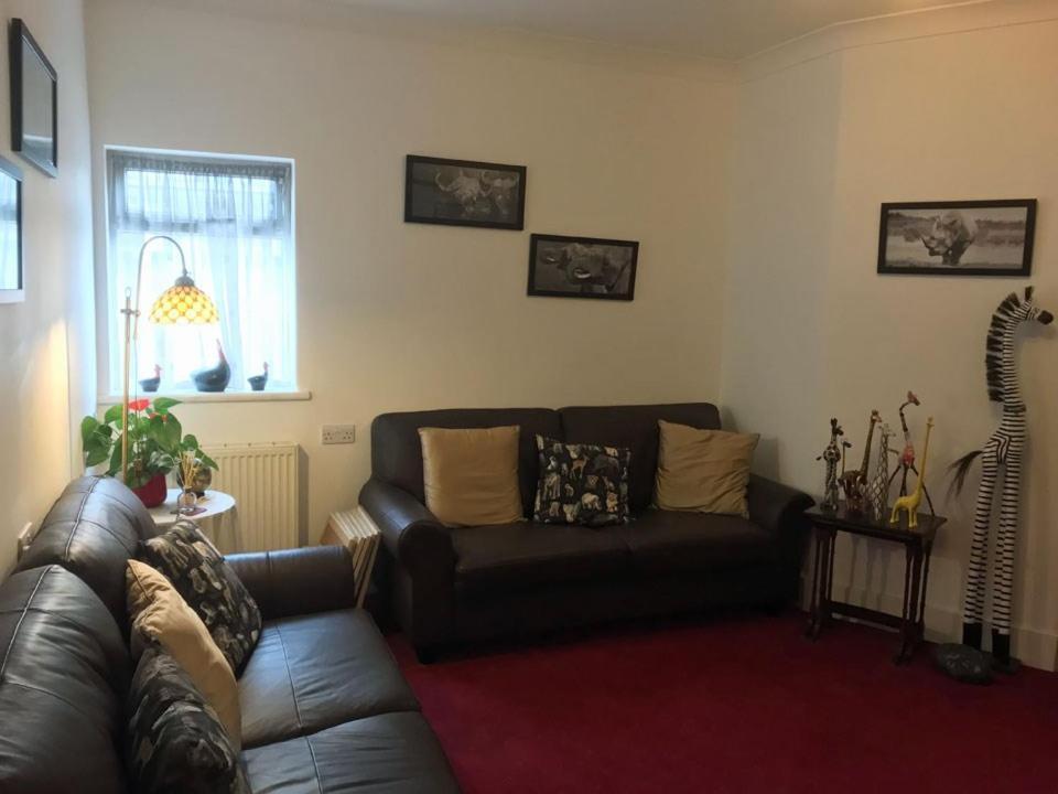 Merton House Worthing Zewnętrze zdjęcie