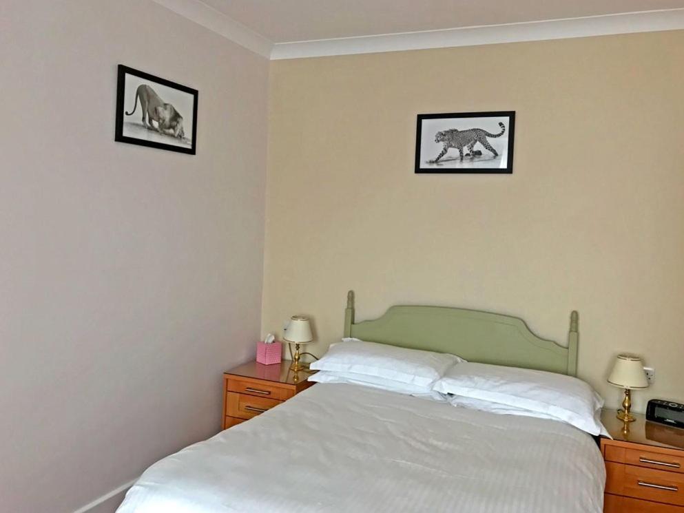 Merton House Worthing Zewnętrze zdjęcie
