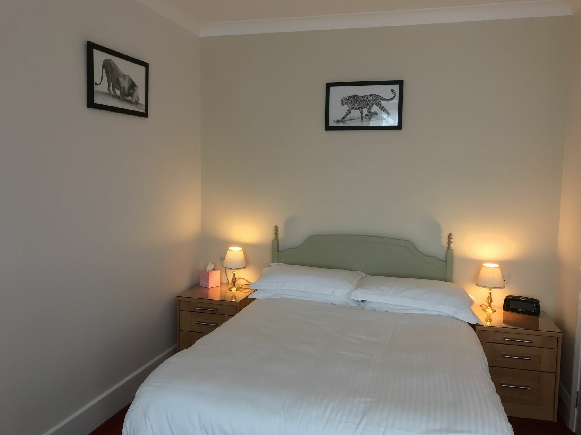 Merton House Worthing Zewnętrze zdjęcie